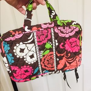 Vera Bradley travel bag